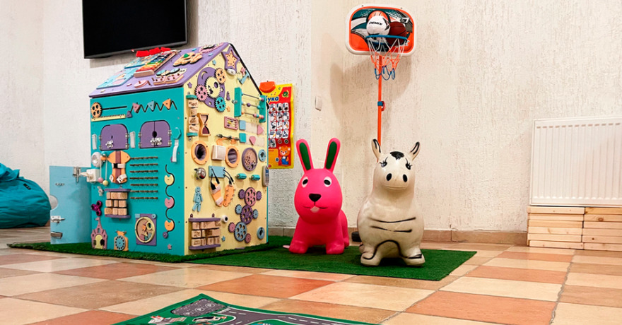 Официальное фото Виллы Олива-Арт 3 звезды