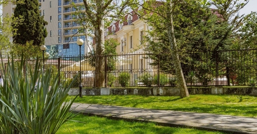 Официальное фото Отеля Гранд-Отель 2 звезды