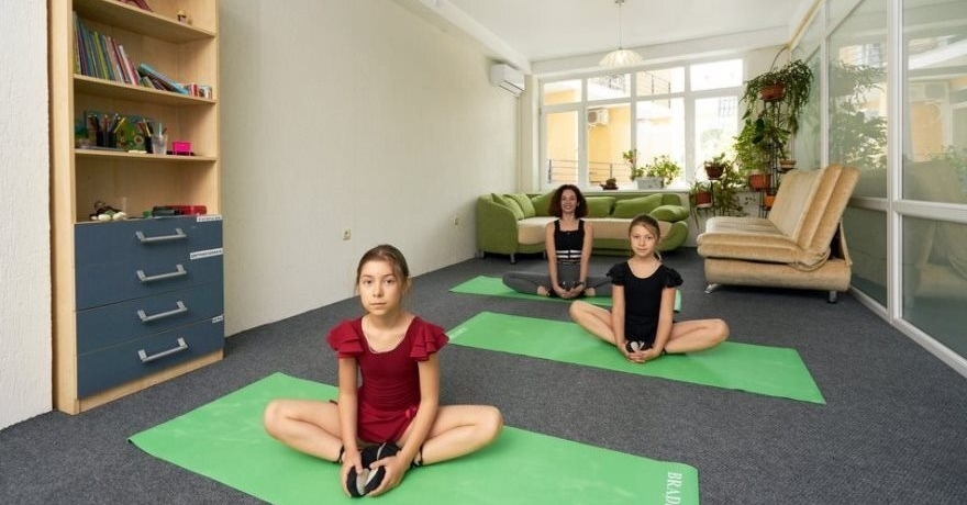 Официальное фото Гостевого дома Крымская Ницца  звезды