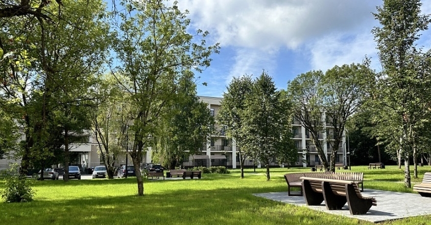 Официальное фото Курорта Ерино 4 звезды