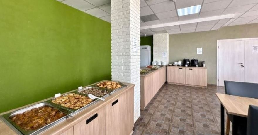 Официальное фото Отеля Calypso Resort Hotel 3 звезды