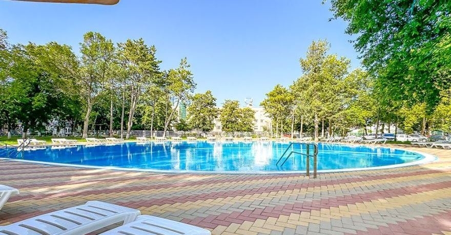 Официальное фото Курортного отеля Кубань  звезды