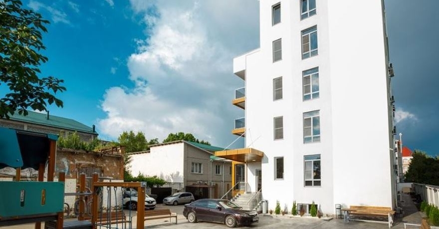 Официальное фото Отеля Амфора звезды