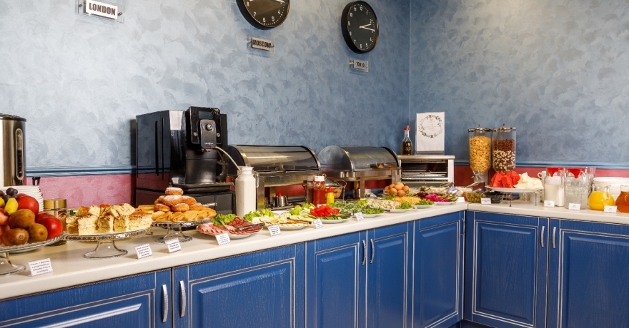 Официальное фото Отеля Марсель 3 звезды