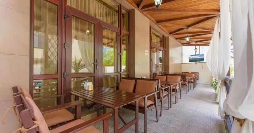 Официальное фото Гостевого дома Марко Поло 3 звезды