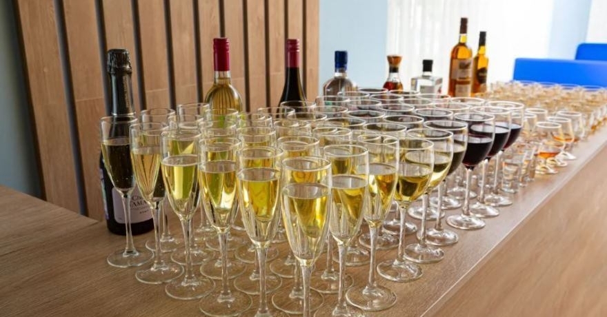 Официальное фото Отеля МореЛето 3 звезды