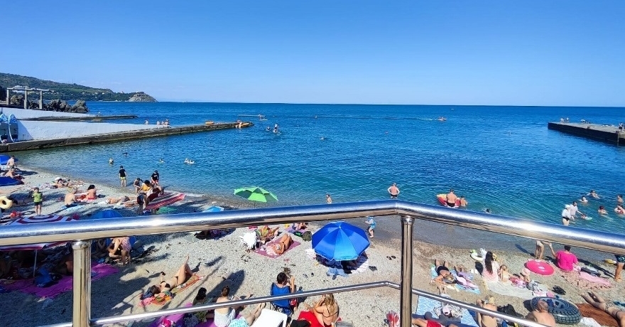 Официальное фото Отеля Фламинго 3 звезды