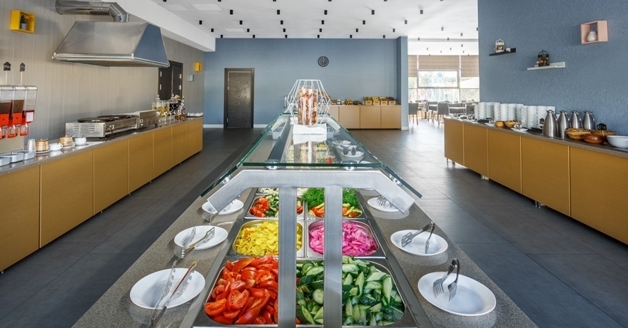 Официальное фото Отеля Корудо Family Resort & Spa 4 звезды