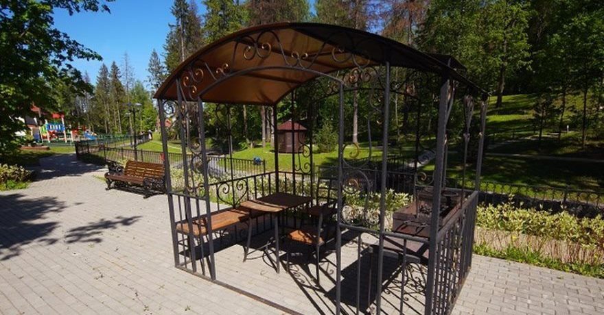 Официальное фото Учебно-оздоровительного центра Икша  звезды