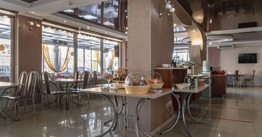 Официальное фото Отеля Gala Palmira 3 звезды