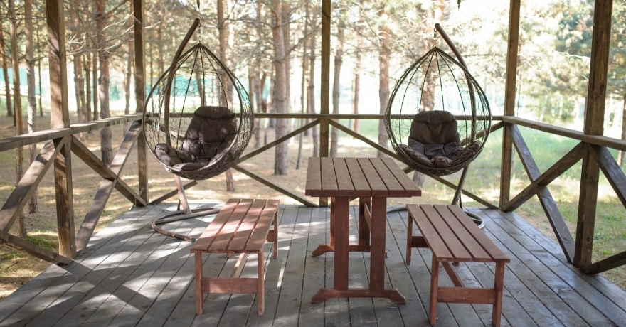 Официальное фото Загородного Клуба Заповедное  звезды