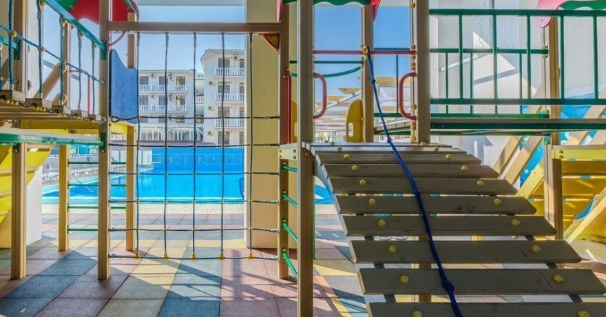 Официальное фото Отеля Софгранд 4 звезды