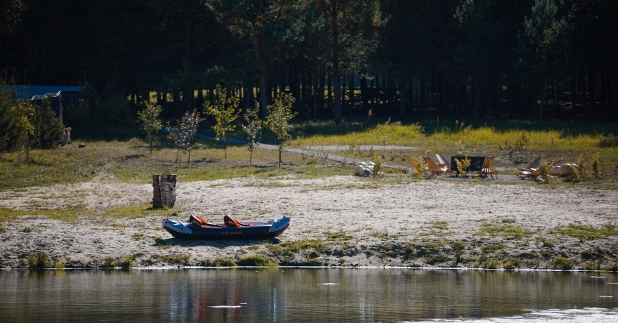 Официальное фото Загородного Клуба Заповедное  звезды