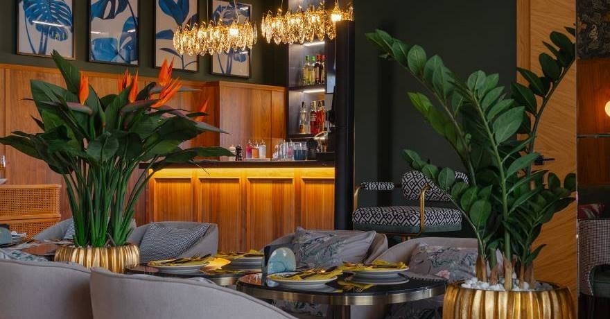 Официальное фото Апарт-Отеля Bridge 4 звезды