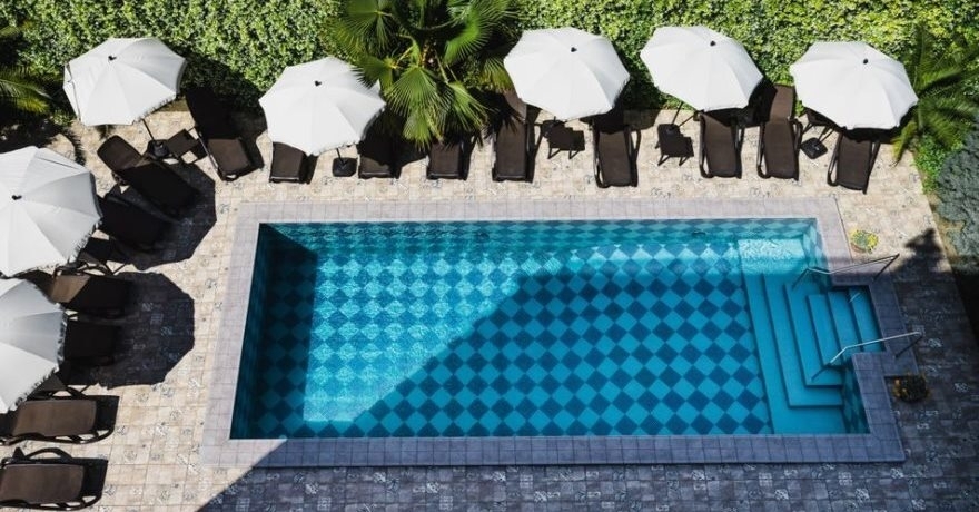 Официальное фото Отеля Soprano 3 звезды