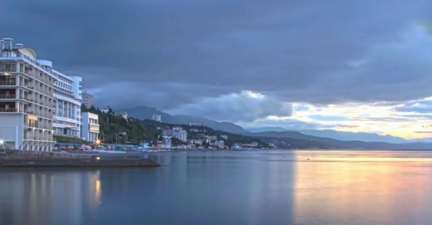 Официальное фото Отеля Калипсо 3 звезды