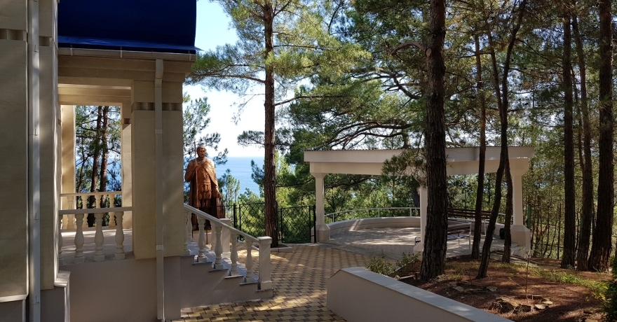 Официальное фото Санатория Зеленая Долина 4 звезды