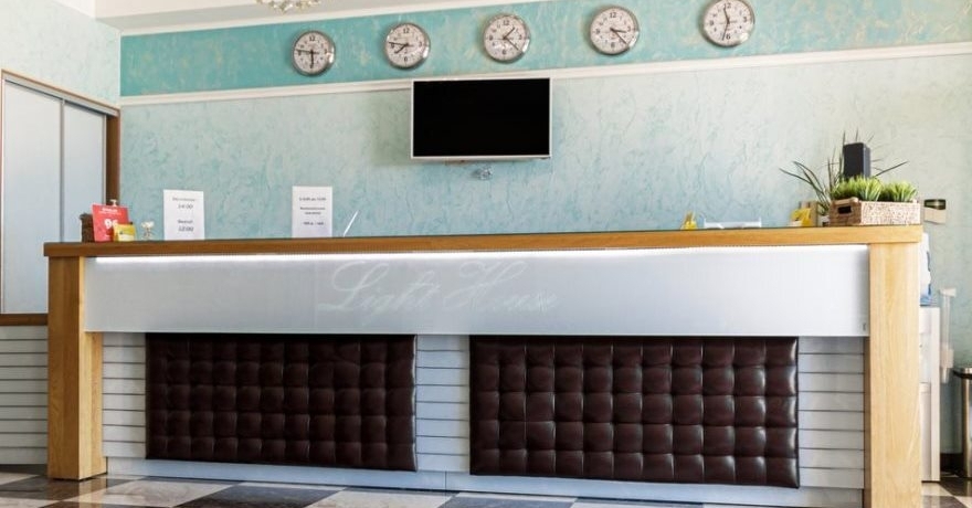 Официальное фото Отеля Лайтхаус 3 звезды