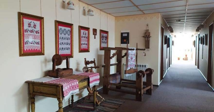 Официальное фото Гостевого дома Изба На Истре звезды