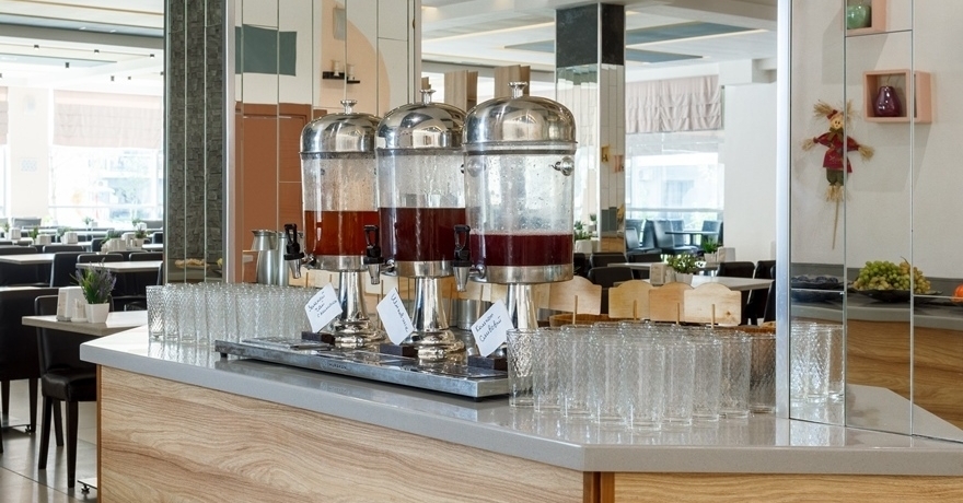 Официальное фото СПА-Отеля Аурум Family Resort & SPA 4 звезды