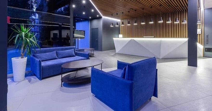 Официальное фото Отеля Портобелло 3 звезды