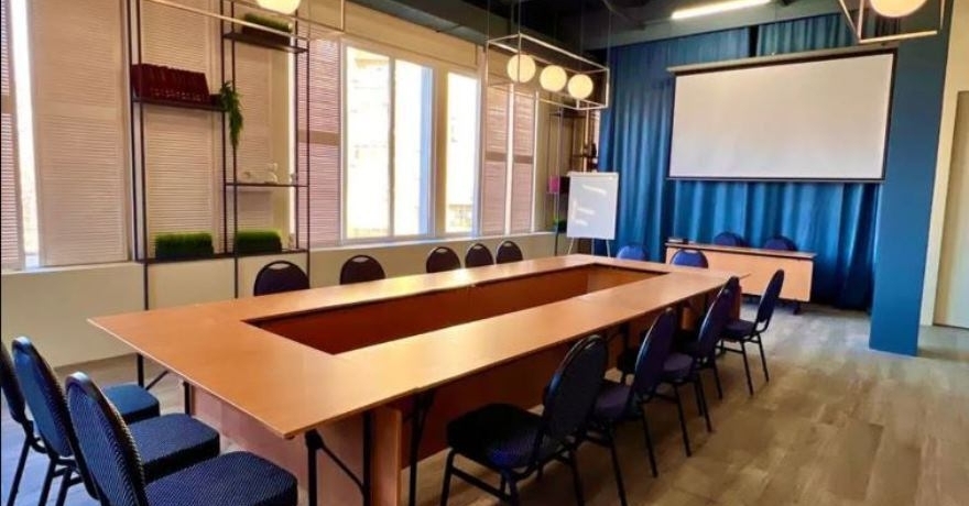 Официальное фото Отеля Портобелло 3 звезды