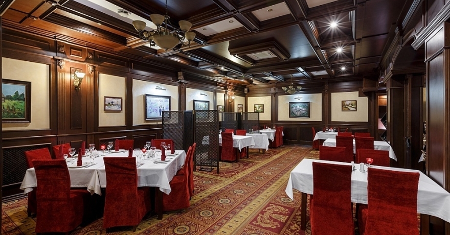 Официальное фото Клуба-Отеля Корона 4 звезды