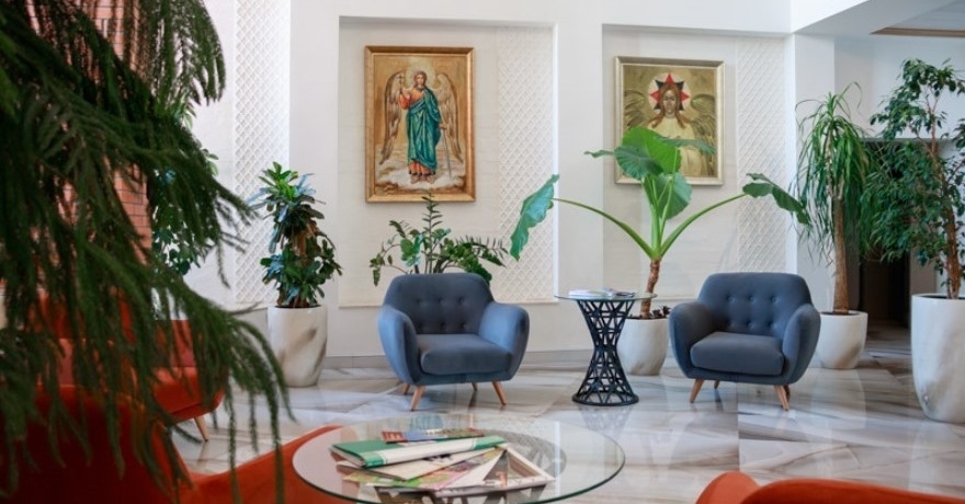 Официальное фото Отеля Ярославское Подворье 3 звезды