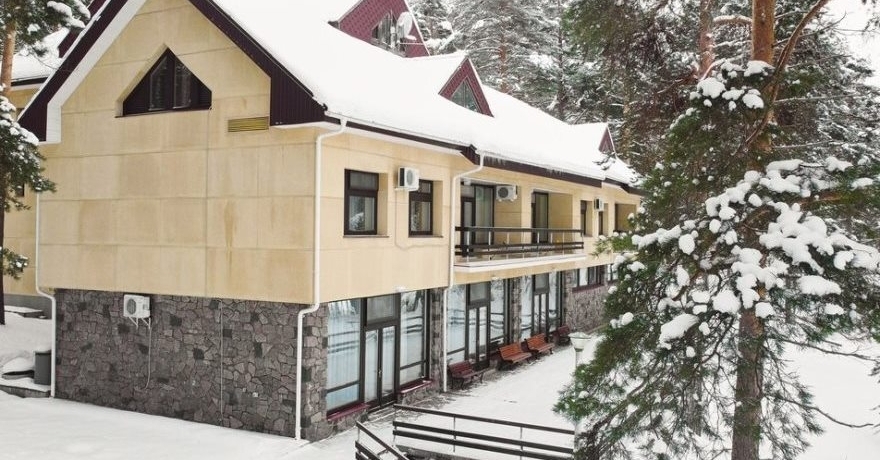 Официальное фото Резиденции Космос Карелия 4 звезды