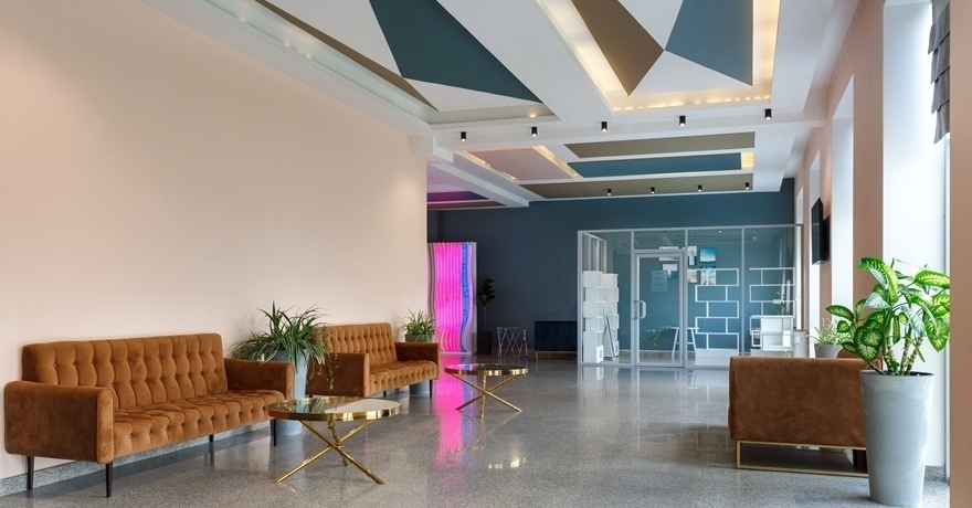 Официальное фото СПА-Отеля Аурум Family Resort & SPA 4 звезды