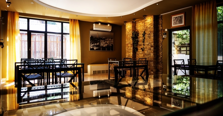 Официальное фото Гостевого дома Амиго на Морской  звезды