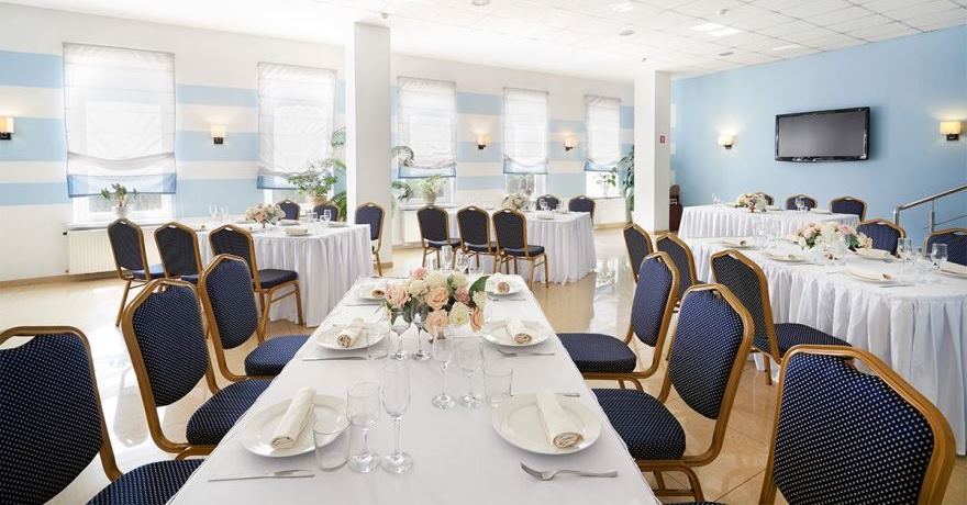 Официальное фото Отеля Атлантика 3 звезды