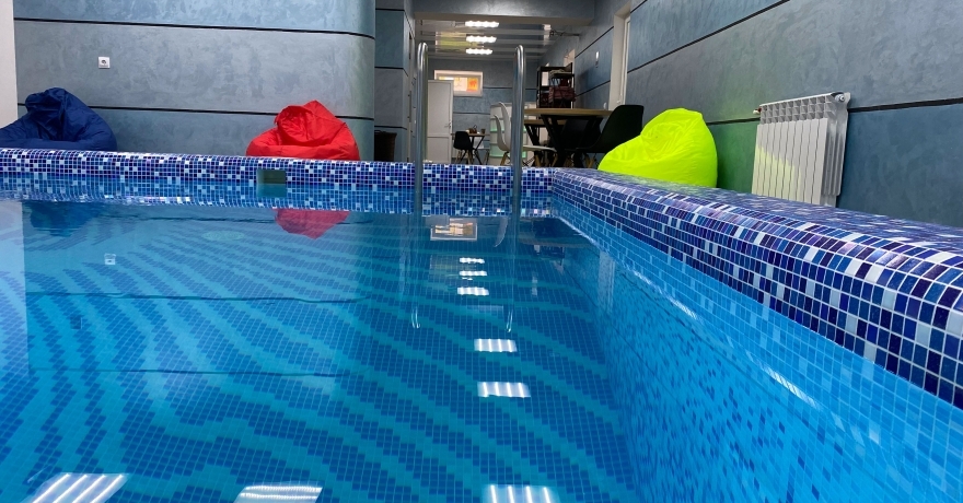 Официальное фото Гостиницы Чудесная дача 3 звезды