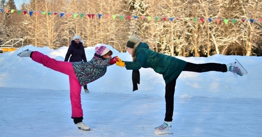 Официальное фото Парк-отеля Звенигород 3 звезды