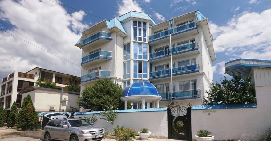 Официальное фото Гостевого дома Небо  звезды