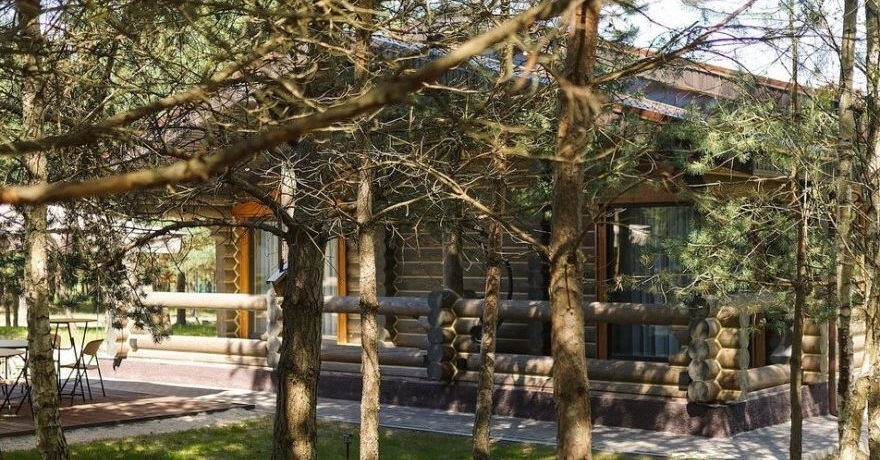 Официальное фото Загородного Клуба Заповедное  звезды