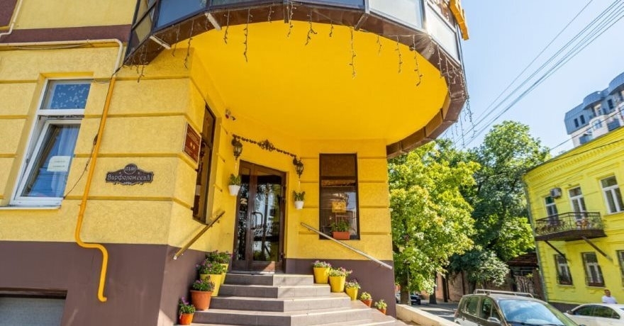 Официальное фото Отеля Мартон Дона 2 звезды