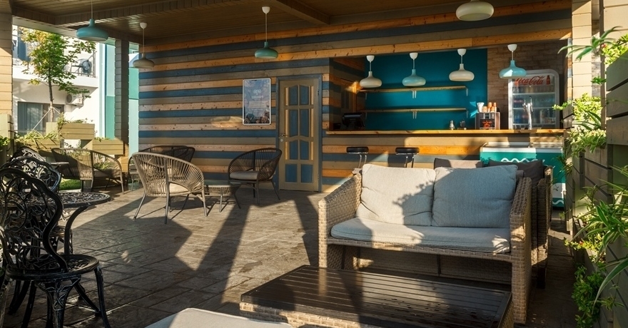 Официальное фото СПА-Отеля Аурум Family Resort & SPA 4 звезды