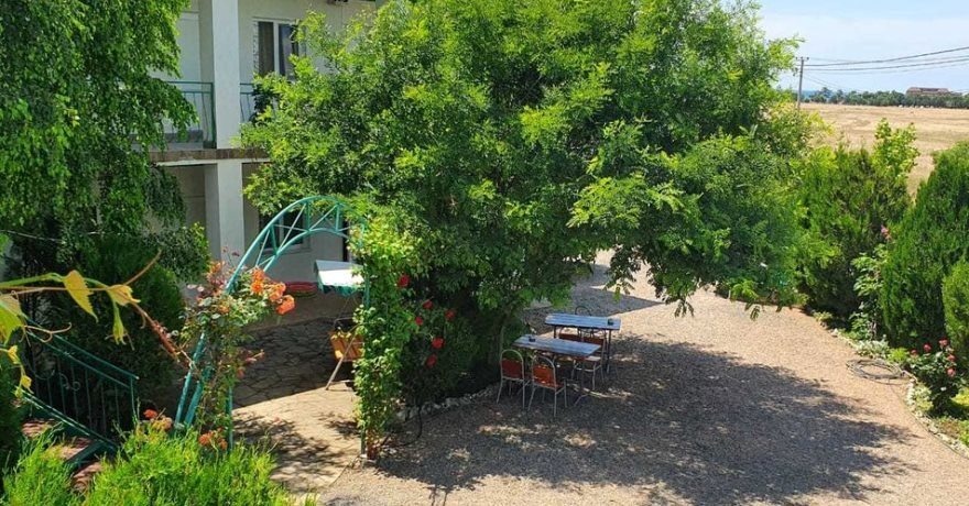 Официальное фото Гостевого дома Анастасия  звезды