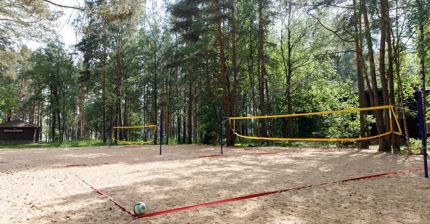 Официальное фото Базы  Отдыха Лосево Парк 3 звезды