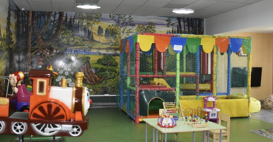 Официальное фото СПА-Отеля Алсма звезды