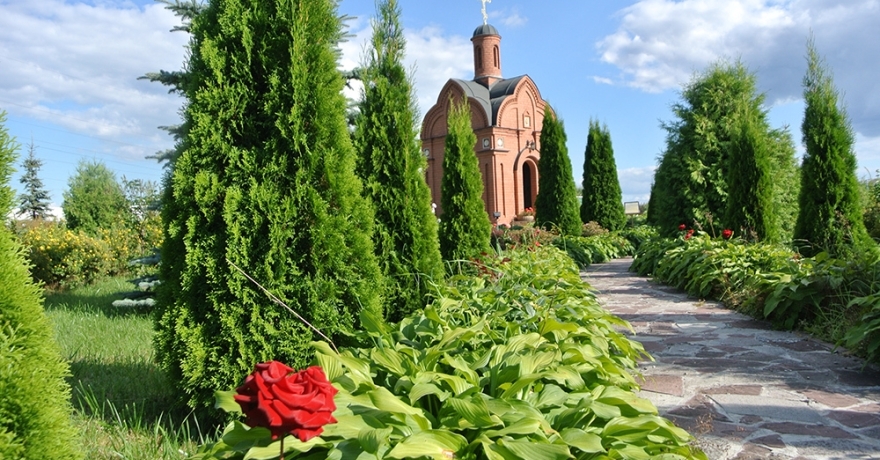 Официальное фото Отеля Ярославское Подворье 3 звезды