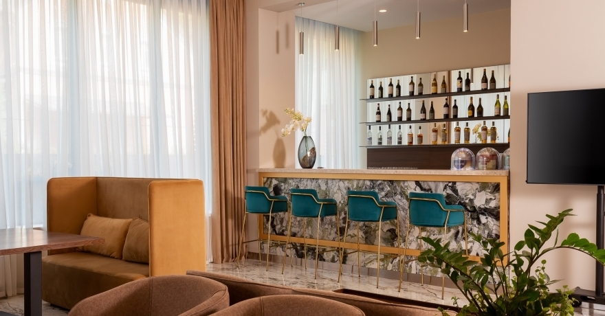 Официальное фото Отеля Palmira Garden 4 звезды