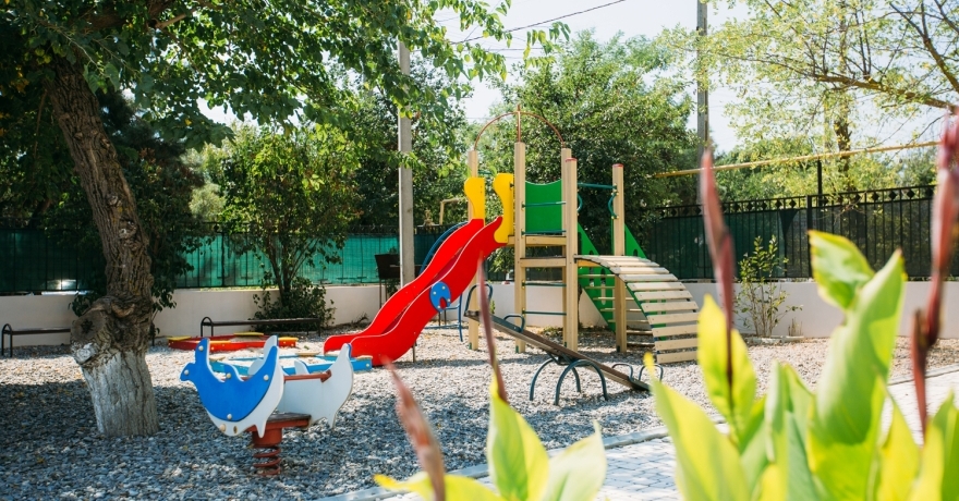 Официальное фото Пансионата Фёдор Шаляпин 3 звезды