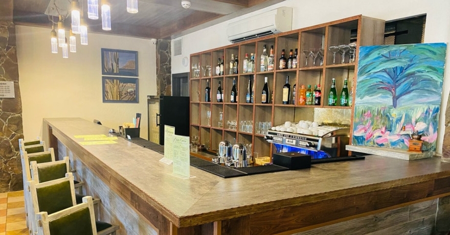 Официальное фото Виллы Олива-Арт 3 звезды