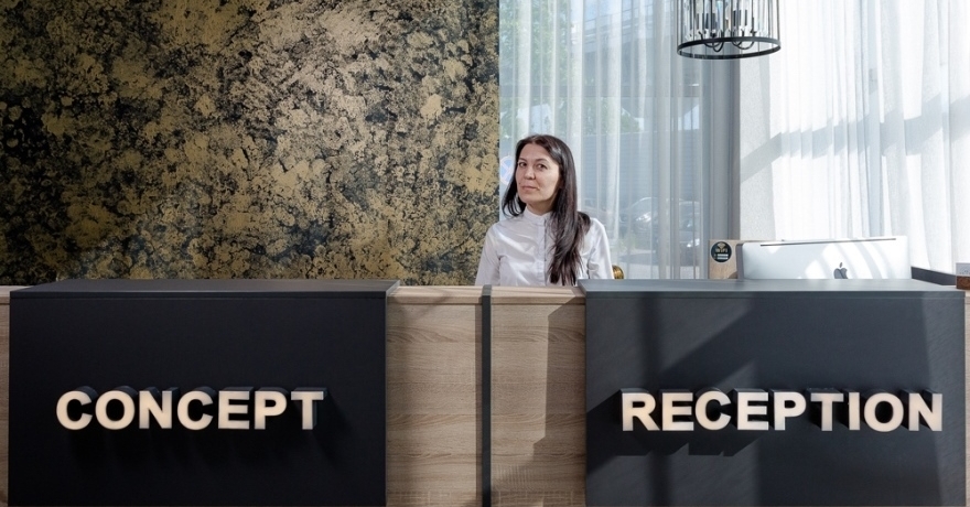 Официальное фото Гостиницы Concept Hotel  звезды