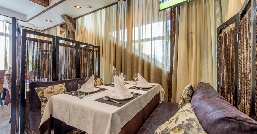 Официальное фото Бутик-Отеля Ла Терраса 3 звезды