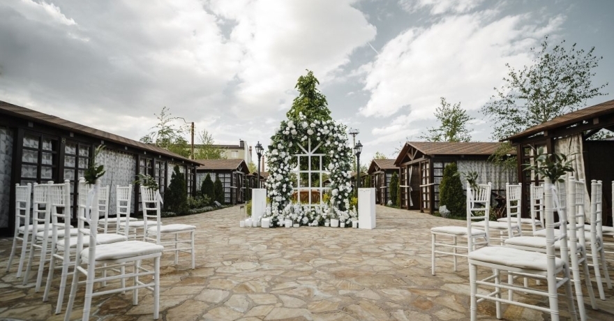 Официальное фото Отеля Маск 3 звезды