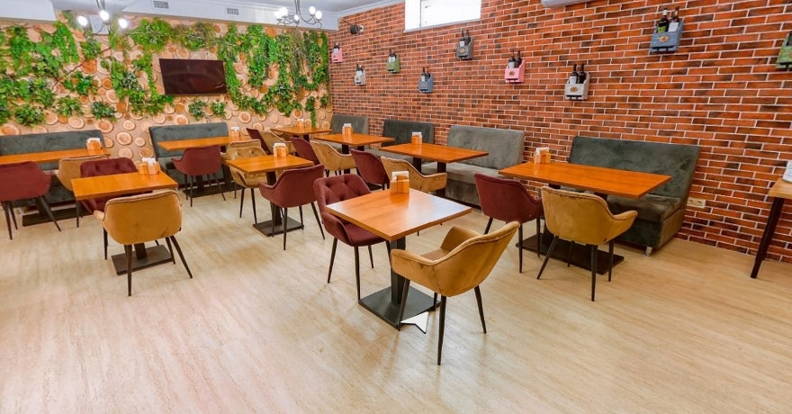 Официальное фото СПА-Отеля Винтаж 3 звезды