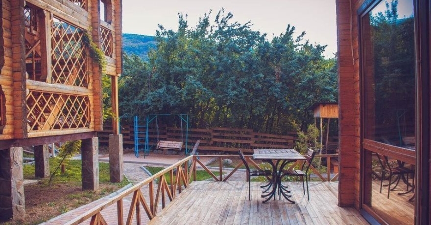 Официальное фото Эко-отеля Приют странника 2 звезды